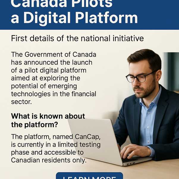 Canada Pilots a National Digital Platform